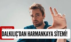 Murat Dalkılıç Harmankaya’yı gezdi, yetkililere çağrıda bulundu!