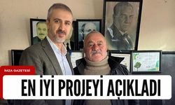 Fırat Birkan, "En iyi proje"yi açıkladı...