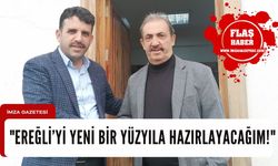 Mehmet Fatih Çakır; "Ben belediye başkanı olursam..."