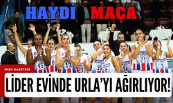 Lider Zonguldak Spor Basket 67 evinde İzmir ekibini ağırlıyor