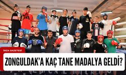 Milli antrenör açıkladı! Zonguldak’a kaç madalya geldi