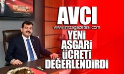 Muammer Avcı, yeni asgari ücreti değerlendirdi!