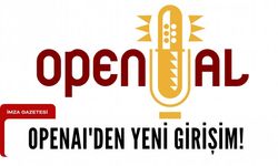 OpenAI'nin yeni girişimleri ve yapay zeka telif hakkı tartışması...
