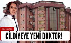 Özel Kastamonu Anadolu Hastanesine yeni doktor!