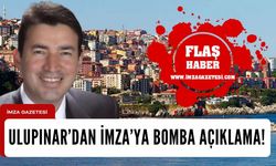 Özcan Ulupınar'dan İmza Gazetesi'ne flaş açıklama!