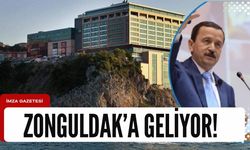 Prof. Dr. Mete Gündoğan, Zonguldak'a geliyor!