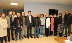 Safranbolu Belediye Başkanı Köse vatandaş dinledi...