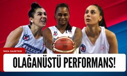 Sasha Goodlett, Betül Pehlivan ve Sevgi Güleç'ten harika performans!