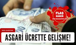 Asgari ücrette yeni gelişme!