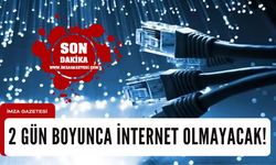 Zonguldak’ta 2 gün boyunca internet olmayacak! Hırsızlık mı yoksa çalışma mı?