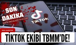 TBMM'de TikTok uygulaması için hazırlık yapılıyor!