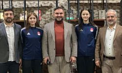 TISKAOĞLU’NDAN ÜMİT GENÇ VE U21 KARATE MİLLİ TAKIM KAMPINA ZİYARET 