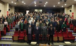 Zonguldak'ta TÜBİTAK 2204 Araştırma Projeleri toplantısı düzenlendi