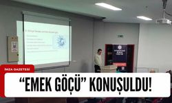 Türkiye'de "Emek göçü" konuşuldu!