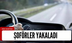 Uzun zamandır aranıyordu, Zonguldaklı şoförler yakaladı