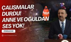 Zonguldak'ta göçük! Vali Osman Hacıbektaşoğlu, çalışmalara ara verildiğini açıkladı!