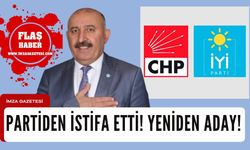 İyi Parti'den istifa eden Gökçebey Belediye Başkanı Vedat Öztürk'ten Ankara hamlesi!