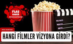 Sinemada hangi filmler vizyona girdi? İşte o filmler...