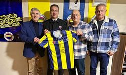 İl Jandarma Komutanı Koyu Fenerbahçeli Çıktı!