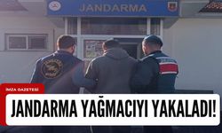 Yağma suçundan aranan zanlı yakalandı!