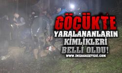 Zonguldak göçükte yaralananların kimlikleri belli oldu! Tam liste...