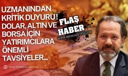 İslam Memiş yatırımcılara rakam verdi! Altın,dolar ve borsada rakam ne olacak?