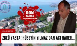 ZBEÜ yasta! Hüseyin Yılmaz'dan acı haber...