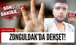 Zonguldak' da dehşet! Ağırlaştırılmış müebbet cezası!