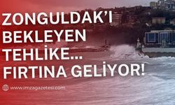 Zonguldak'ı bekleyen tehlike... Ne kadar hazırız?