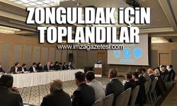 Zonguldak için toplandılar!
