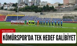 Zonguldak Kömürspor kendi evinde Serik Belediyespor’u ağırlıyor