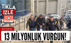 Zonguldak polisinden dolandırıcılara operasyon! 13 milyonluk vurgun
