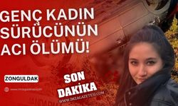 Zonguldak'ın ilçesinde korkunç kaza!