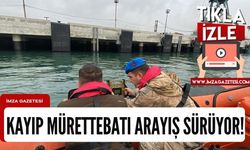 Zonguldak'ın sularında kaybolan Kafkametler mürettebatının akıbeti!
