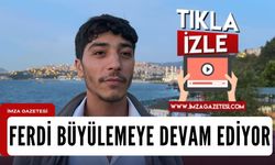 Zonguldaklı Ferdi büyülemeye devam ediyor!