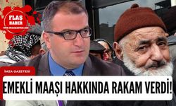 Zonguldaklı Gazeteci Cem Küçük emekli maaşı hakkında rakam verdi!