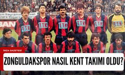 Zonguldakspor nasıl kent takımı oldu?