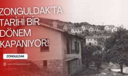 Zonguldak'ta Tarihi Bir Dönem Kapanıyor! Bahçelievler Mahallesi'nde Son Bahçeli Ev Yıkılıyor!