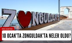 10 Ocak 2024'de Zonguldak'ta neler oldu?