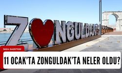 11 Ocak 2024'de Zonguldak'ta neler oldu?