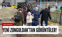 Vatandaş isyan etti! Yeni Zonguldak bu mu?