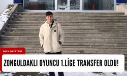 15 yaşındaki genç yetenek 1.Lige transfer oldu!