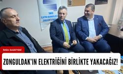 Zonguldak’ın elektriğini birlikte yakacağız!