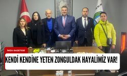 Saadet Partisi Zonguldak hayalini açıkladı!