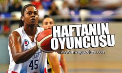 17.Haftanın oyuncusu Sasha Goodlett oldu!