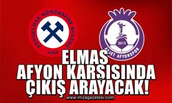 Afyonspor'u kendi evinde ağırlayan Zonguldak Kömürspor'da tek hedef mutlak 3 puan!