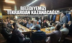 Ak Parti Zonguldak İl Başkanı Mustafa Çağlayan'dan iddialı sözler...
