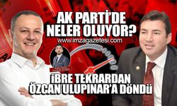 AK Parti'de neler oluyor? İbre tekrar Özcan Ulupınar'a döndü