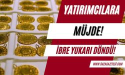 Yatırımcılara müjde! İbre yukarı döndü!