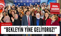 “Bekleyin yine geliyoruz!”